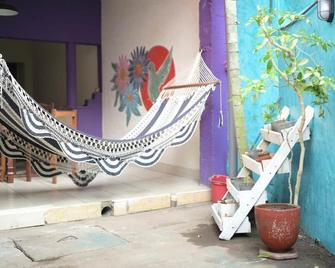 Casa Caballito - León - Patio