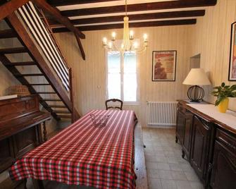 Gite les Flots Bleus - Jullouville - Chambre