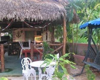 Casa Edita - Matanzas - Patio