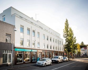 Acco Guesthouse - Akureyri - Gebäude