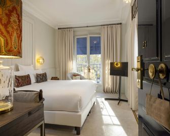 Hôtel de Banville - París - Habitación