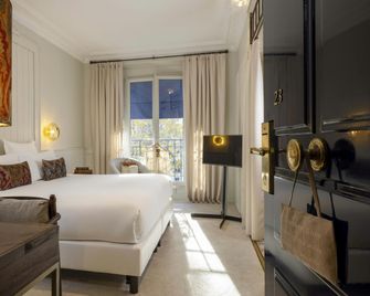 Hôtel de Banville - París - Habitación