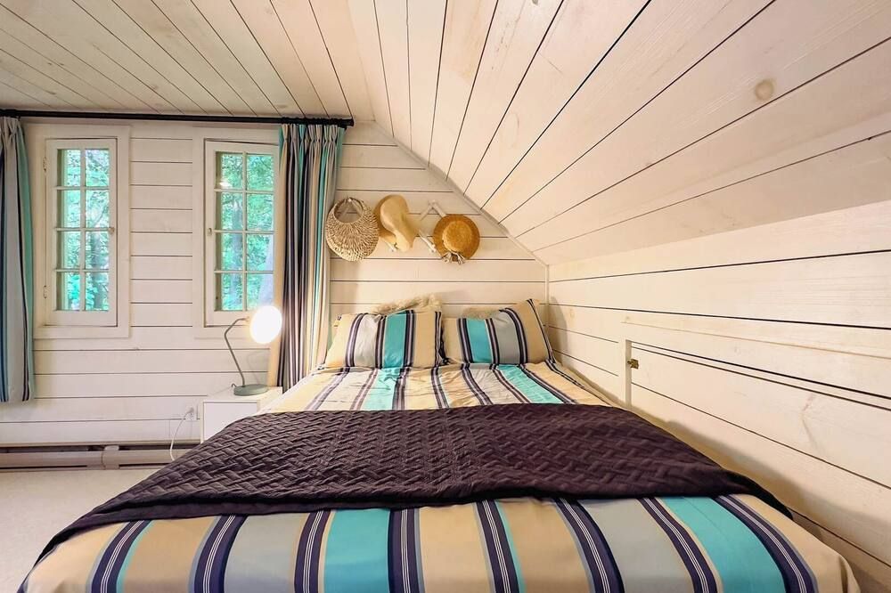 Huron Shores, Hot Tub, Lakefront - Kincardine - Camera da letto