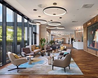 Legere Hotel Luxembourg - Luxembourg - Lounge