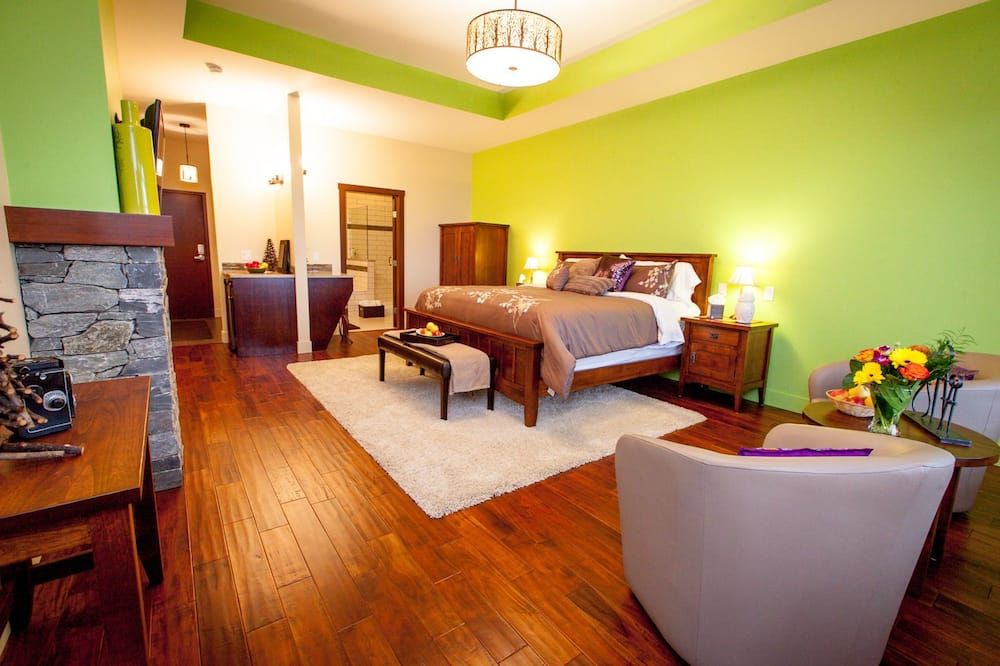Hillcrest Farm Market B&b - Kelowna - Habitación