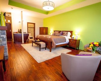 Hillcrest Farm Market B&b - Kelowna - Habitación