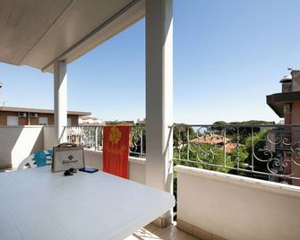 Residence Quadrifoglio - Cervia - Balcony