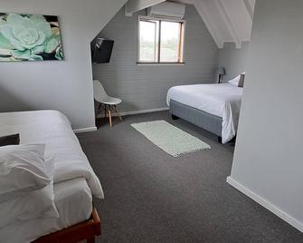 Gables B & B - George - Slaapkamer