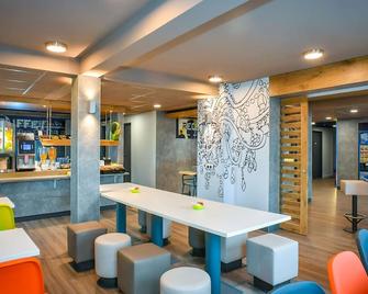 ibis budget Coutances - Coutances - Restaurant