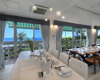 La Casa Panacea Okinawa Resort - Onna - Εστιατόριο