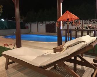 Villa Bade Sicak Havuzlu - Sapanca - Басейн