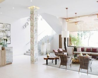 Aurea Hotel and Suites - גוואדאלחארה - לובי