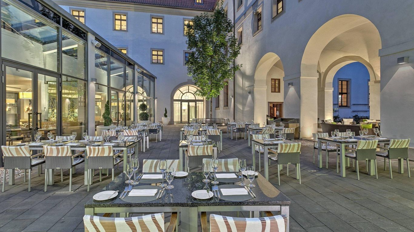 Augustine Hotel Prague