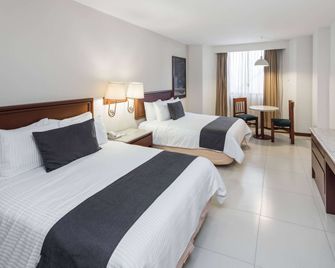 Wyndham Executivo Culiacan - Culiacán - Sovrum