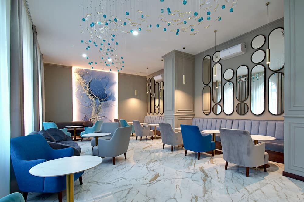 Harvey Spa Hotel - Františkovy Lázně - Lounge
