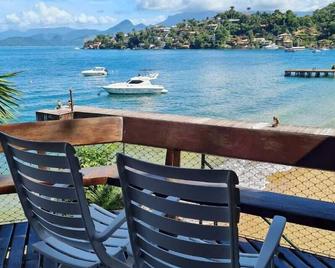 Angra dos Reis - Little piece of paradise - Angra dos Reis - Balcone