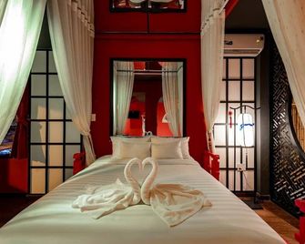 Language Exchange Hotel 3 - Cidade de Ho Chi Minh - Quarto