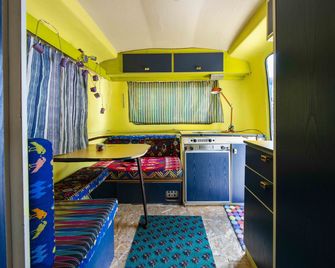 Eco hostel floreale - Ercolano - Chambre
