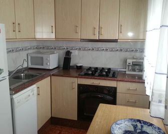 Residence Lucia B&B - Guardamar del Segura - Kitchen