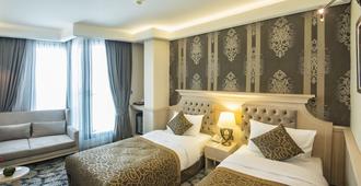 The Conforium Hotel - Istanbul - Bedroom