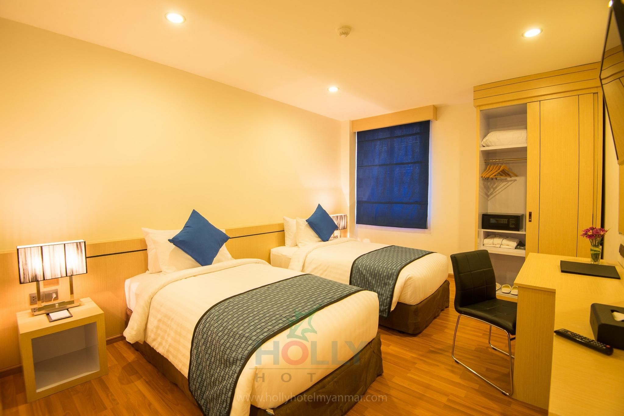 هولي هوتل ميانمار