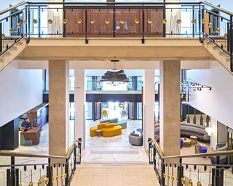 Novotel Rouen Centre Cathédrale - רואה - לובי