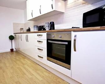 The Grand Mill - Bradford - Cocina
