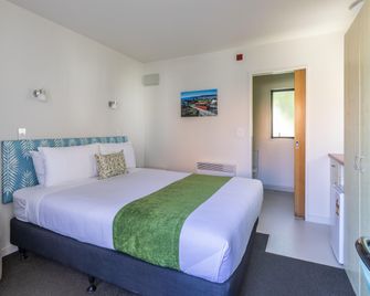 Bella Vista Motel Wellington - וולינגטון - חדר שינה