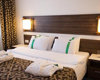 President Hotel Ufa - אופה - חדר שינה
