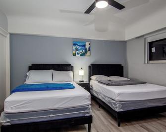 Pousada Suites - Hollywood - Ložnice