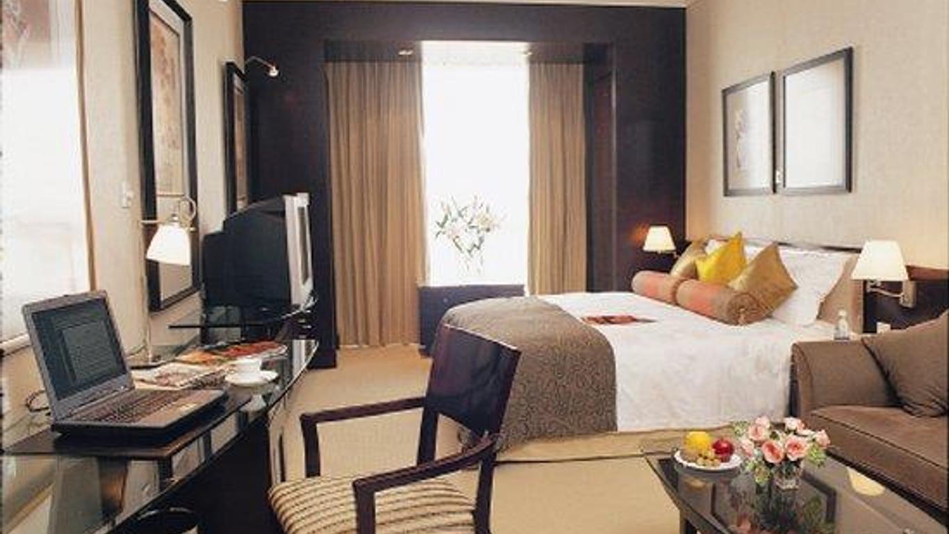 جرين جاردن هوتل