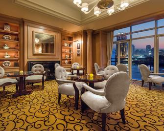 Kempinski Nile Hotel, Cairo - Kairo - Lounge