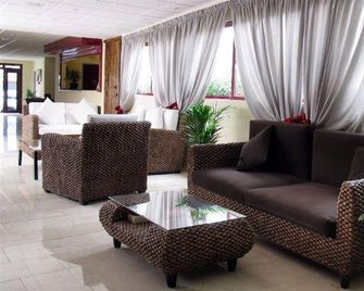 Bungalows Rebecca Park - Maspalomas - Sala de estar