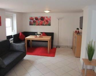 Ferienwohnung Neuhaus auf Norderney - Norderney - Sala de estar