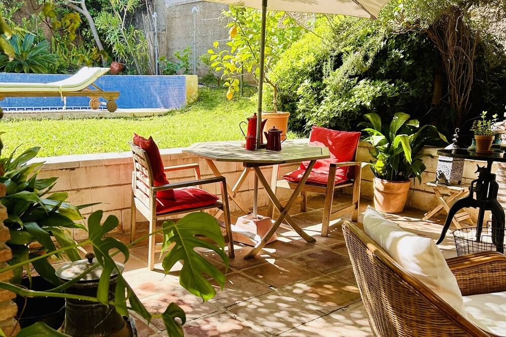 At Home Malaga Stay & Solo Travellers - רינקון דה לה ויקטוריה - פטיו