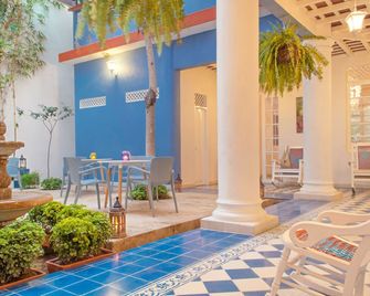 Placita Vieja Hotel Boutique Spa - Santa Marta