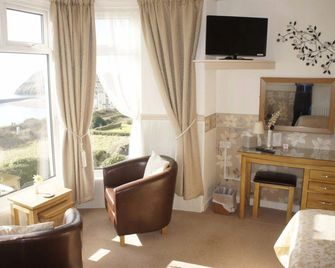 Plas Isa Hotel - Criccieth