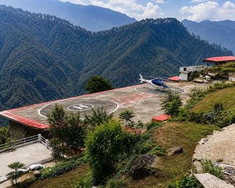 Shivay Kingdom Eco Cottage & Huts - Guptakāshi