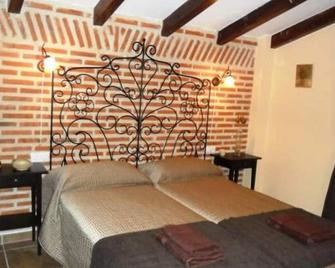 El Corral De La Antigua - Sorihuela - Bedroom