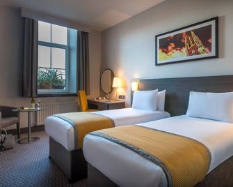 Maldron Hotel Shandon Cork City - קורק - חדר שינה