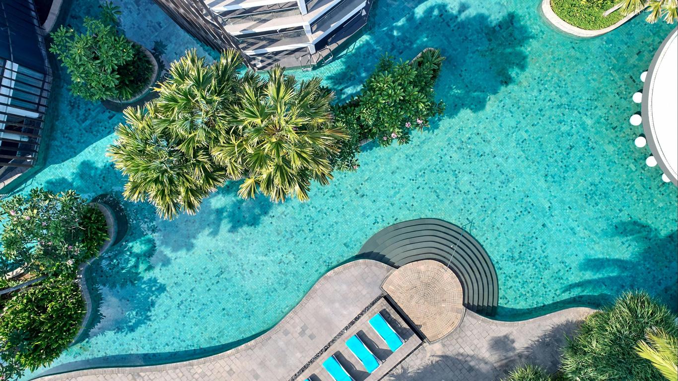 Le Méridien Bali Jimbaran