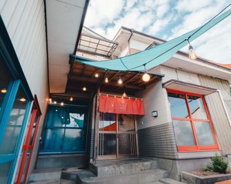 Slow House (Private Room 201) - Kesennuma - Budova