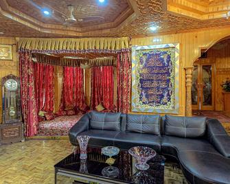 Star Bukhara By Cor - Srinagar - Lounge