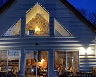 3 Bed 3 Bath Cabin & Guest Cabin On Gull Lake Chain Across From Golf Course! - Nisswa - Edificio