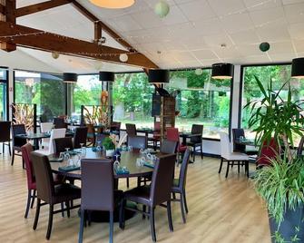 Terres de France - Natura Resort Pescalis - Moncoutant - Restaurant