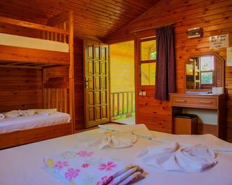 Duran Bungalow - Kumluca - Bedroom