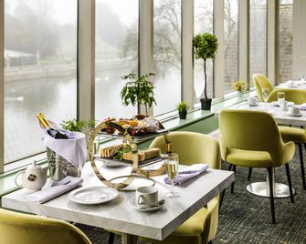The Bedford Centre Hotel By Accorhotels - Bedford - Restaurante