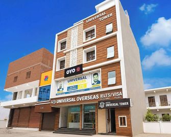 Collection O Rudrapur Bus Station - Rudrapur - Building