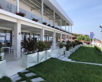 New Belvedere - Mangalia - Edificio