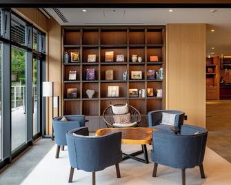 Nozo Hotel - Furano - Salon
